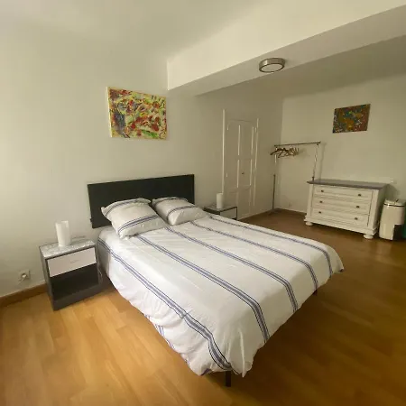 T2 Sur Quartier D'hendaye Appartement Hendaye