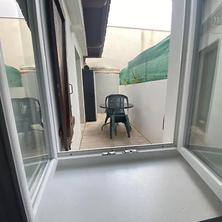 Appartement T2 Sur Quartier D'hendaye *