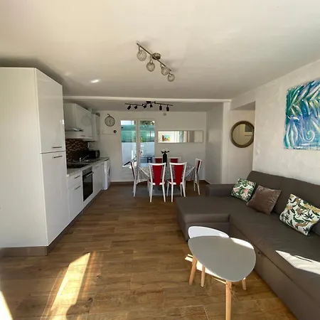 Appartement T2 Sur Quartier D'hendaye Hendaye