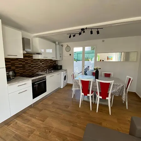T2 Sur Quartier D'hendaye Appartement