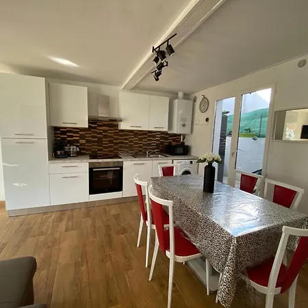 Appartement T2 Sur Quartier D'hendaye
